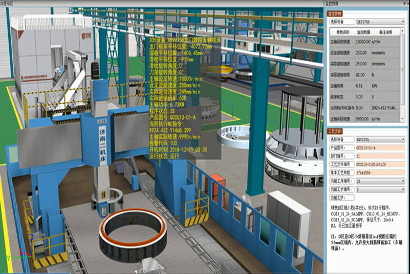 實(shí)時(shí)可視化監(jiān)控
